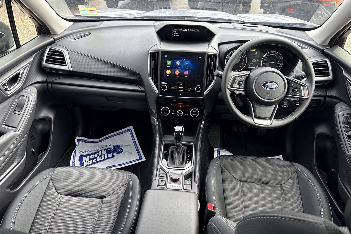 2024 Subaru Forester 2.5i-L S5