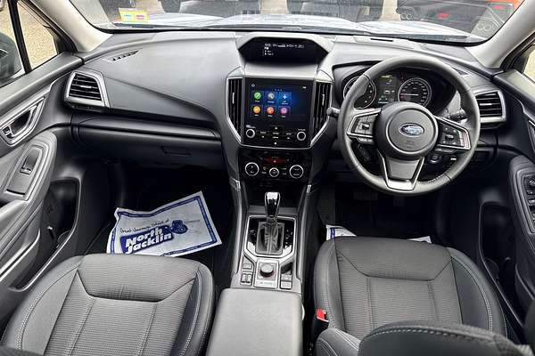 2024 Subaru Forester 2.5i-L S5