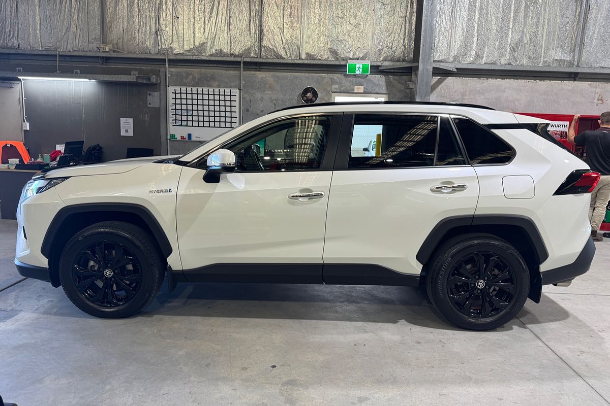 2022 Toyota RAV4 Cruiser AXAH52R