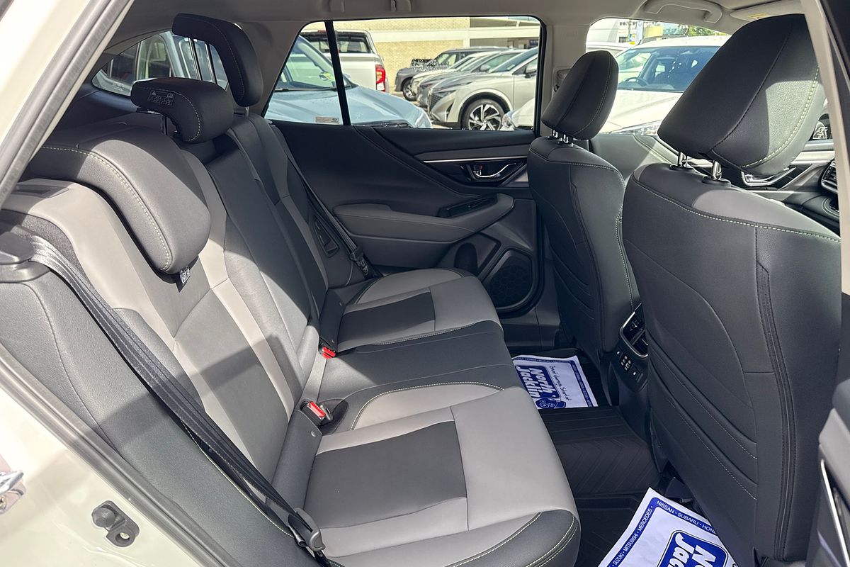2024 Subaru Outback AWD Sport 6GEN