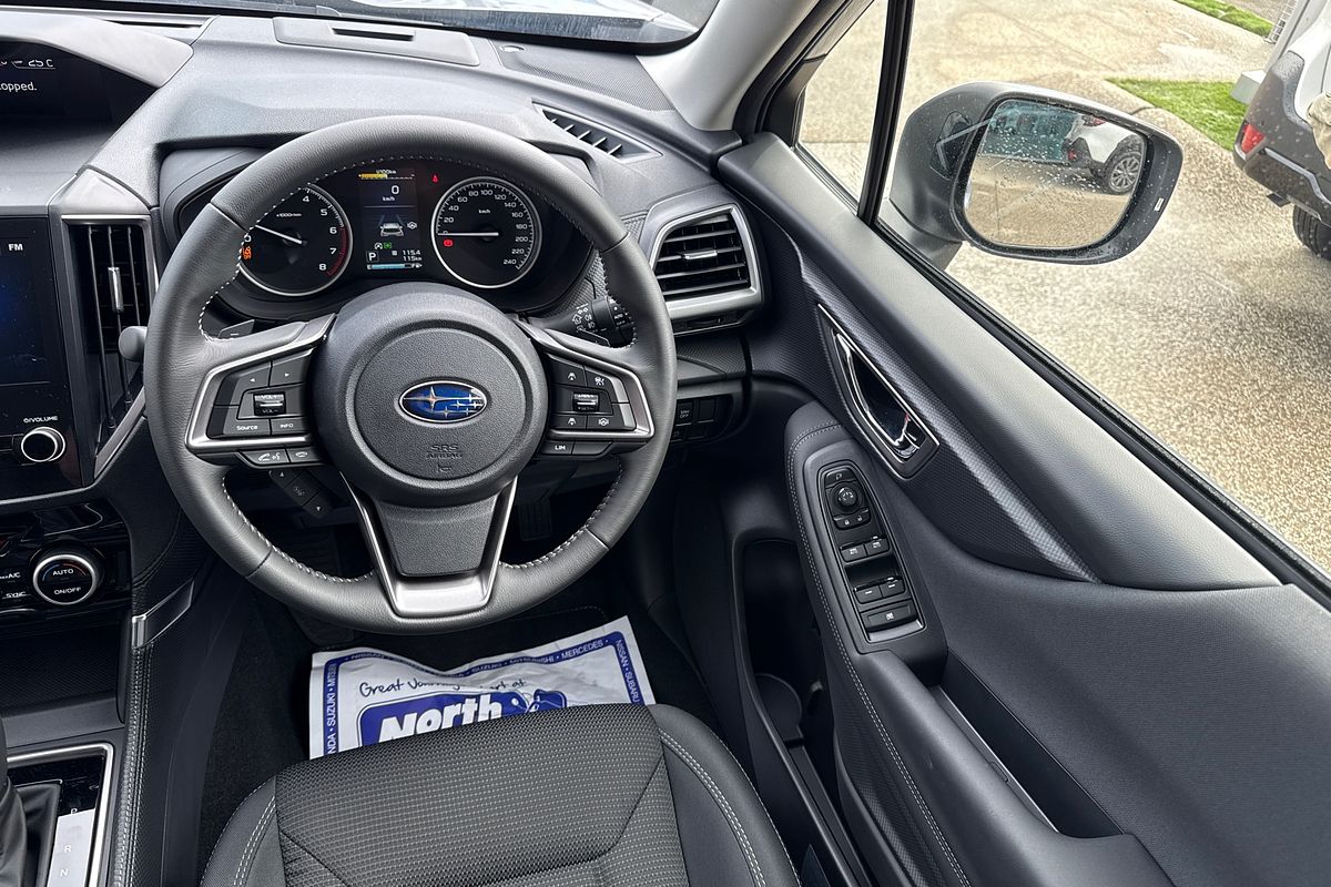 2024 Subaru Forester 2.5i-L S5
