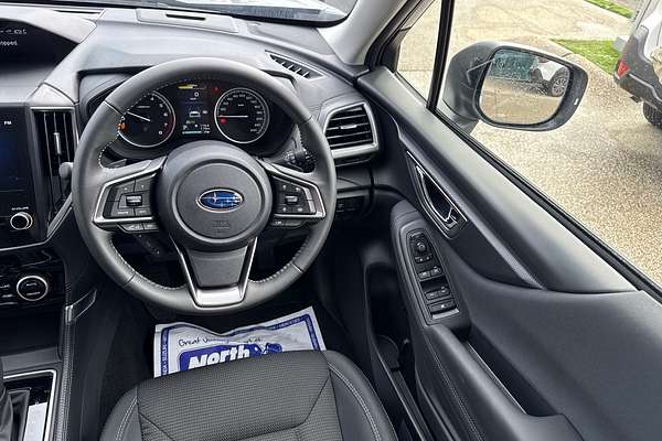 2024 Subaru Forester 2.5i-L S5