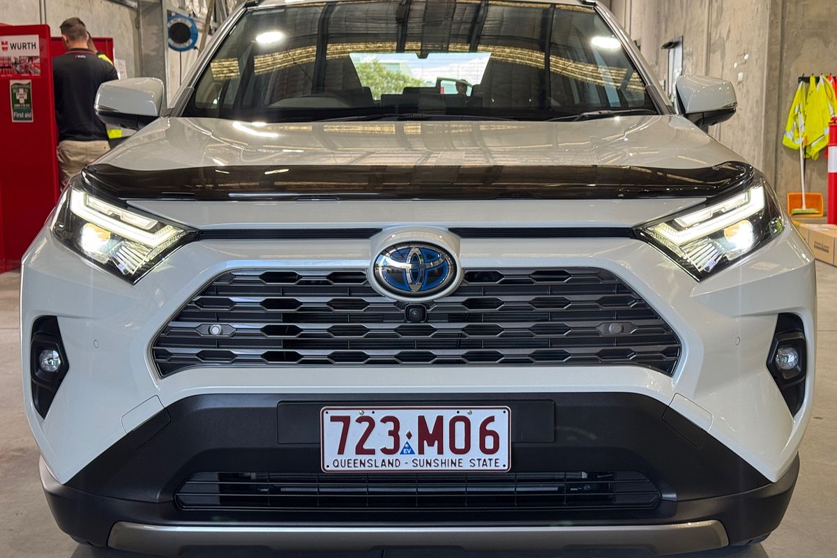 2022 Toyota RAV4 Cruiser AXAH52R