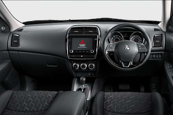 2024 Mitsubishi ASX MR XD