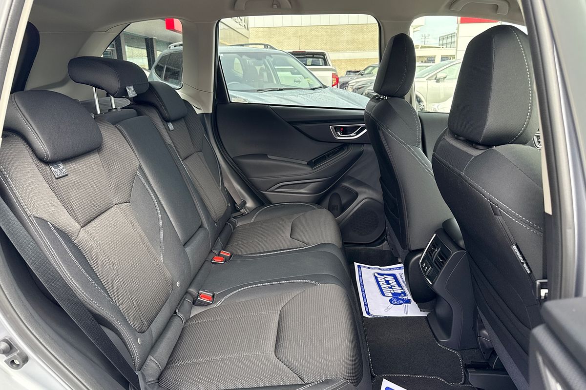 2024 Subaru Forester 2.5i-L S5
