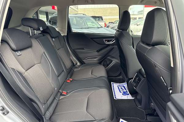 2024 Subaru Forester 2.5i-L S5