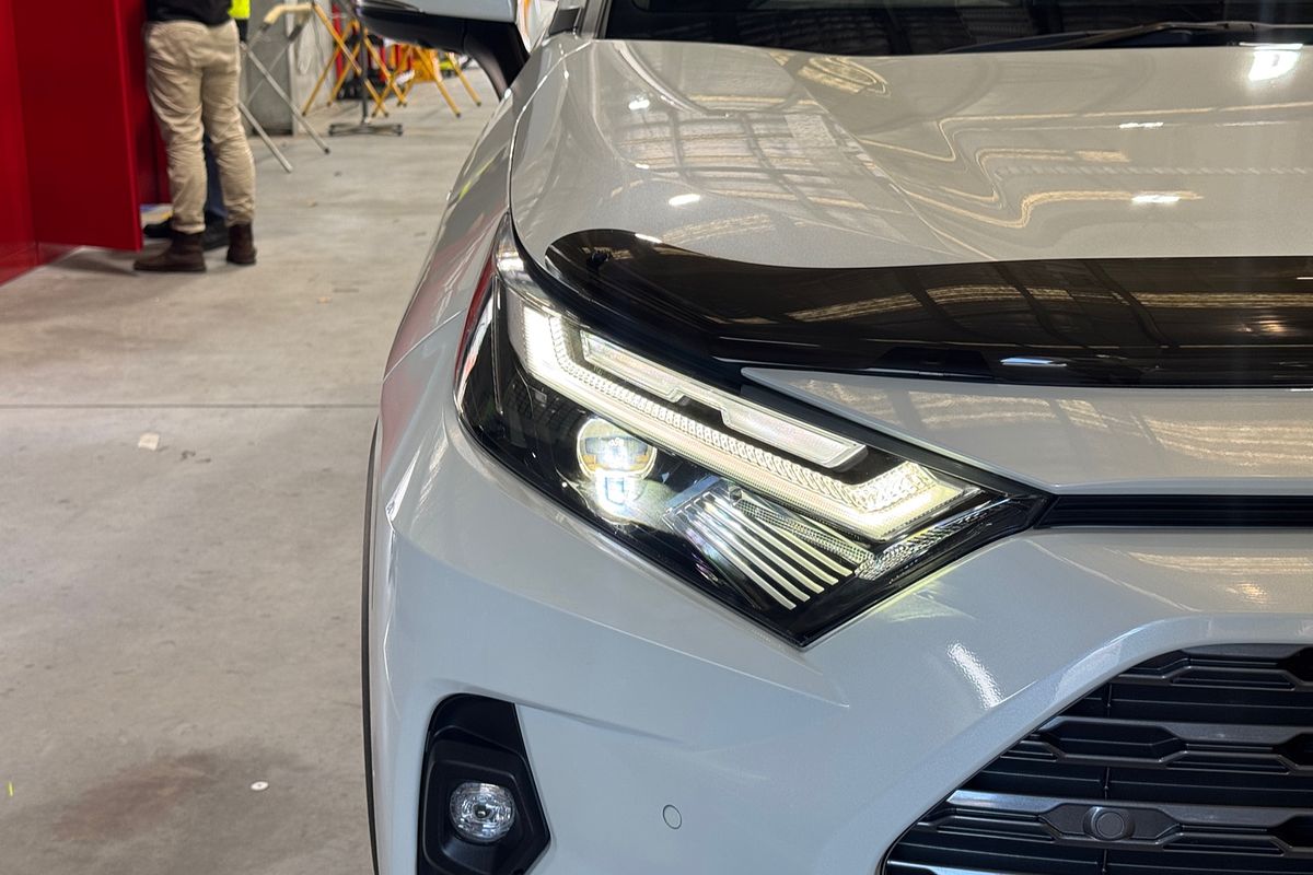 2022 Toyota RAV4 Cruiser AXAH52R