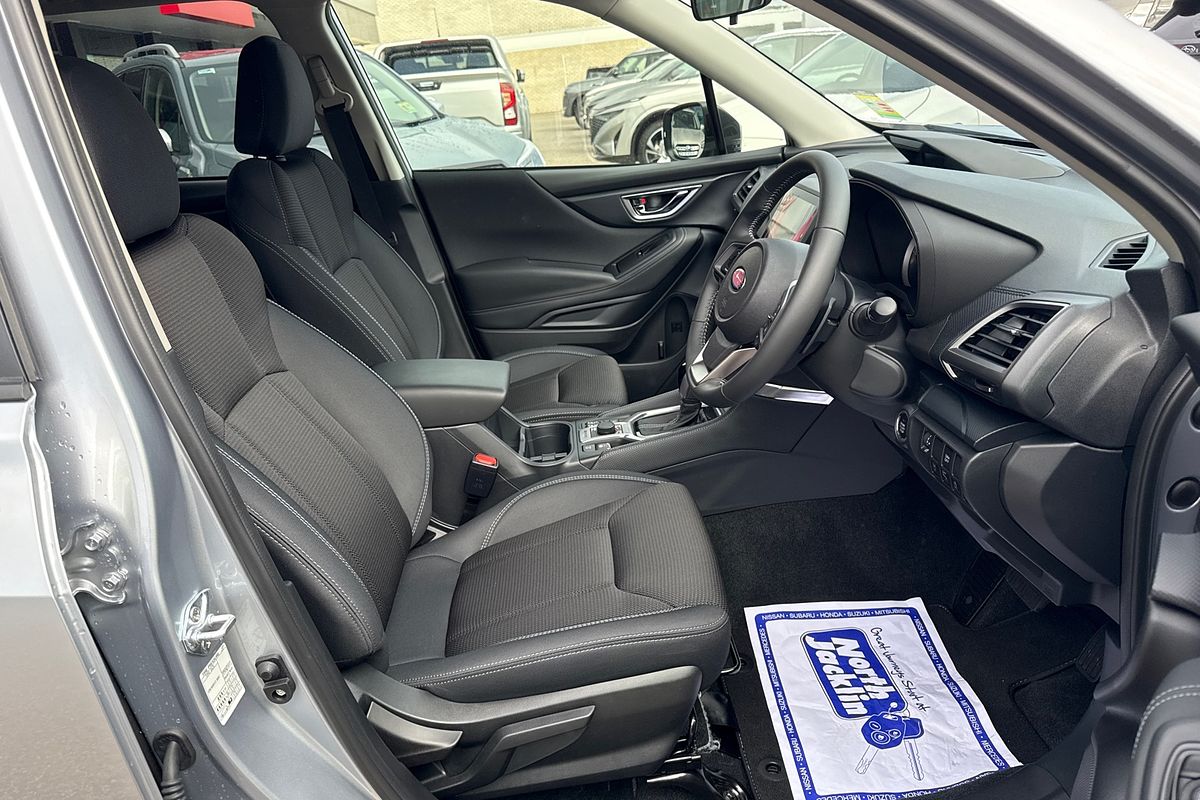 2024 Subaru Forester 2.5i-L S5