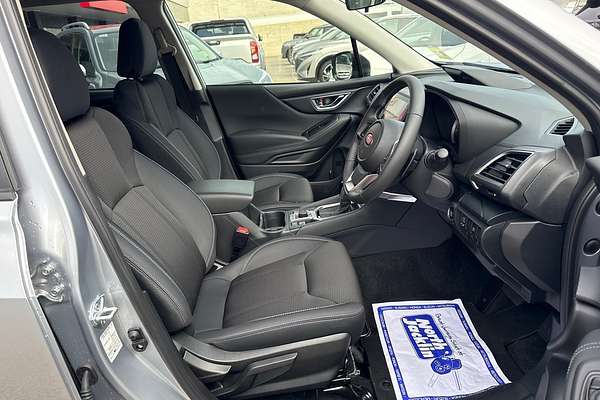 2024 Subaru Forester 2.5i-L S5