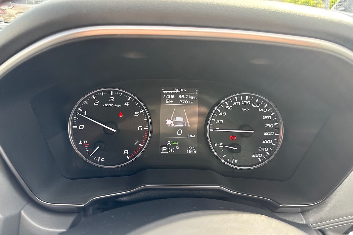 2024 Subaru Outback AWD Sport 6GEN