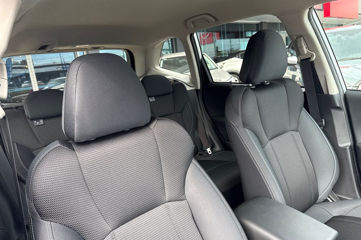 2024 Subaru Forester 2.5i-L S5