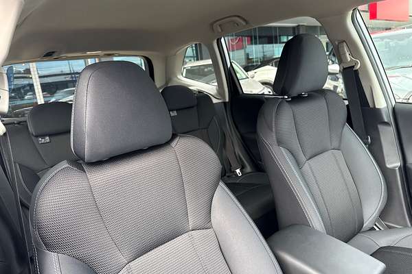 2024 Subaru Forester 2.5i-L S5