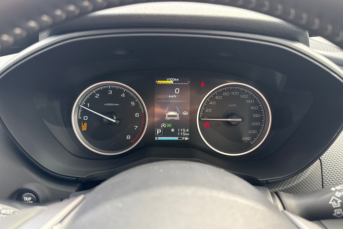 2024 Subaru Forester 2.5i-L S5