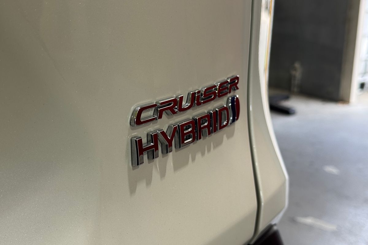 2022 Toyota RAV4 Cruiser AXAH52R