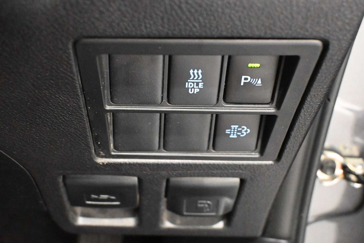 2022 Toyota Hilux SR5 GUN126R 4X4