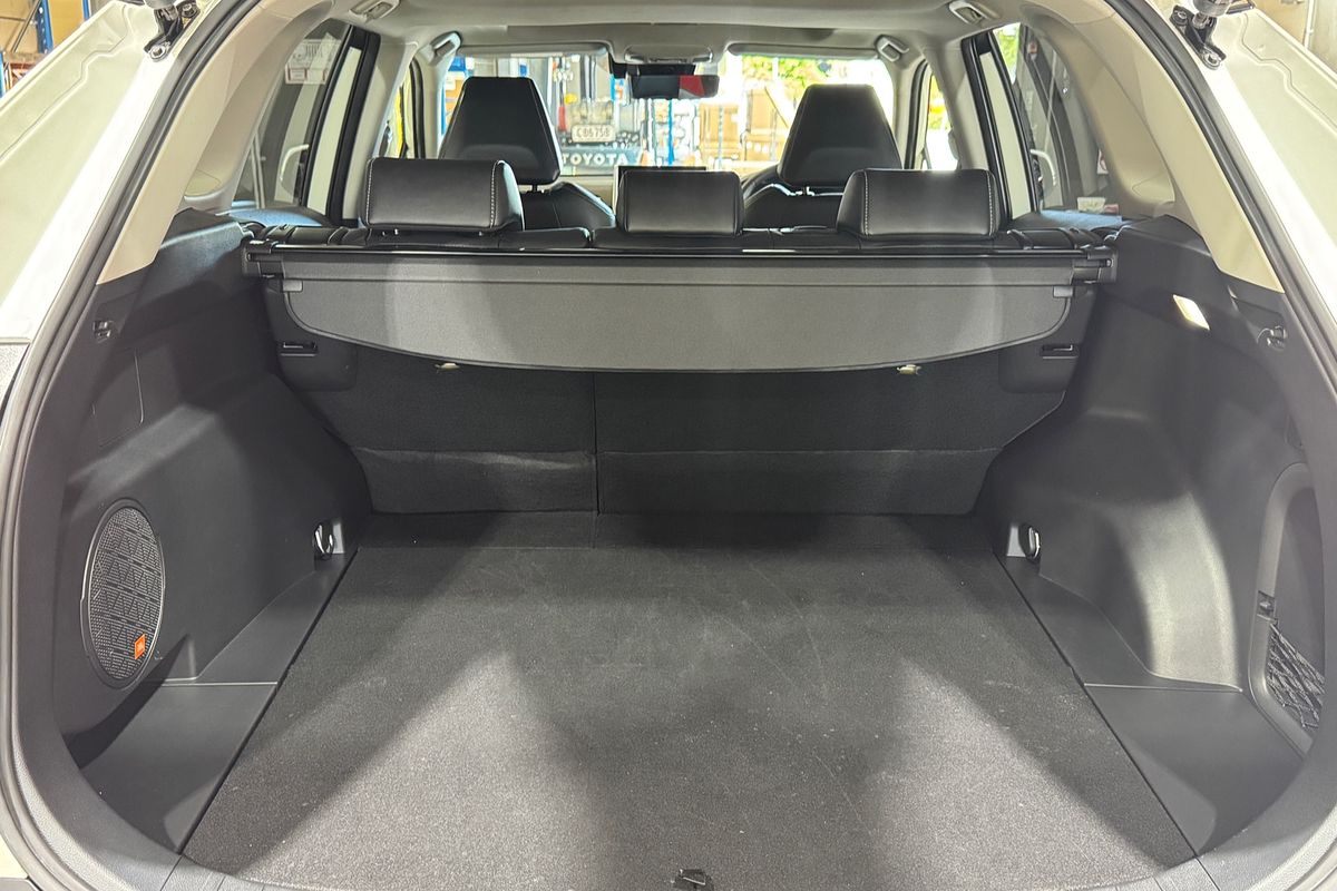 2022 Toyota RAV4 Cruiser AXAH52R