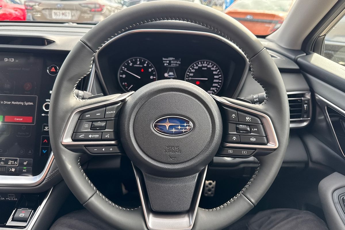2024 Subaru Outback AWD Sport 6GEN