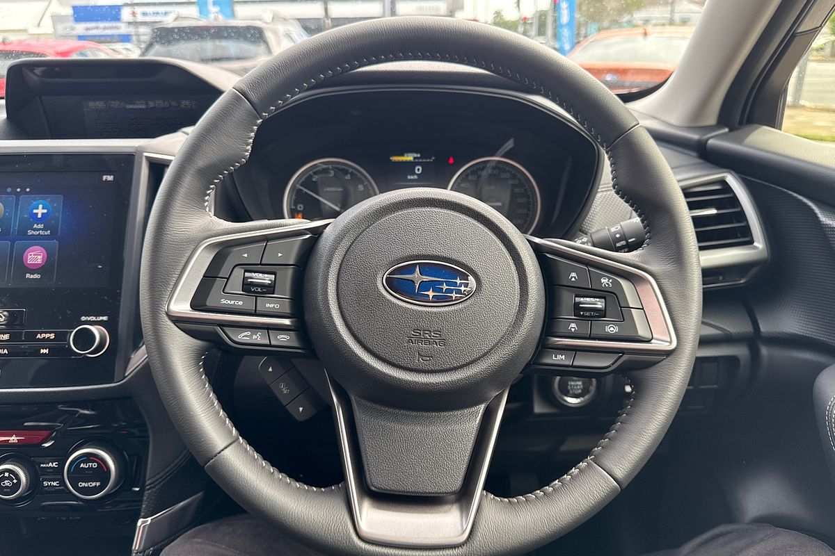 2024 Subaru Forester 2.5i-L S5
