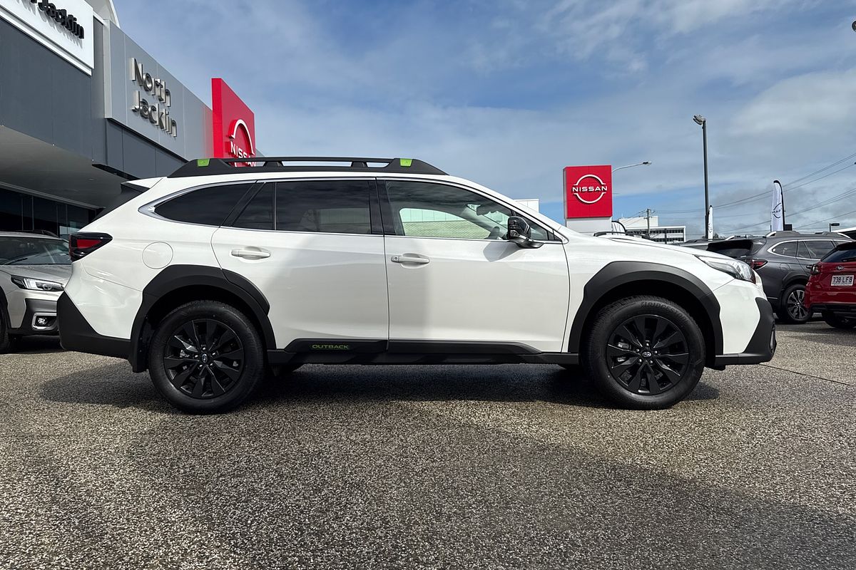 2024 Subaru Outback AWD Sport 6GEN