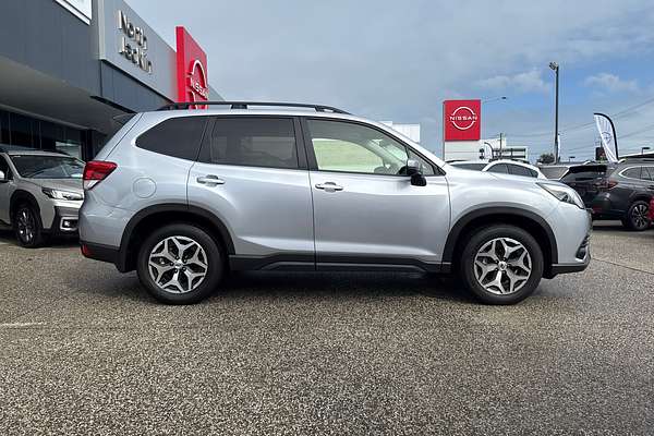 2024 Subaru Forester 2.5i-L S5