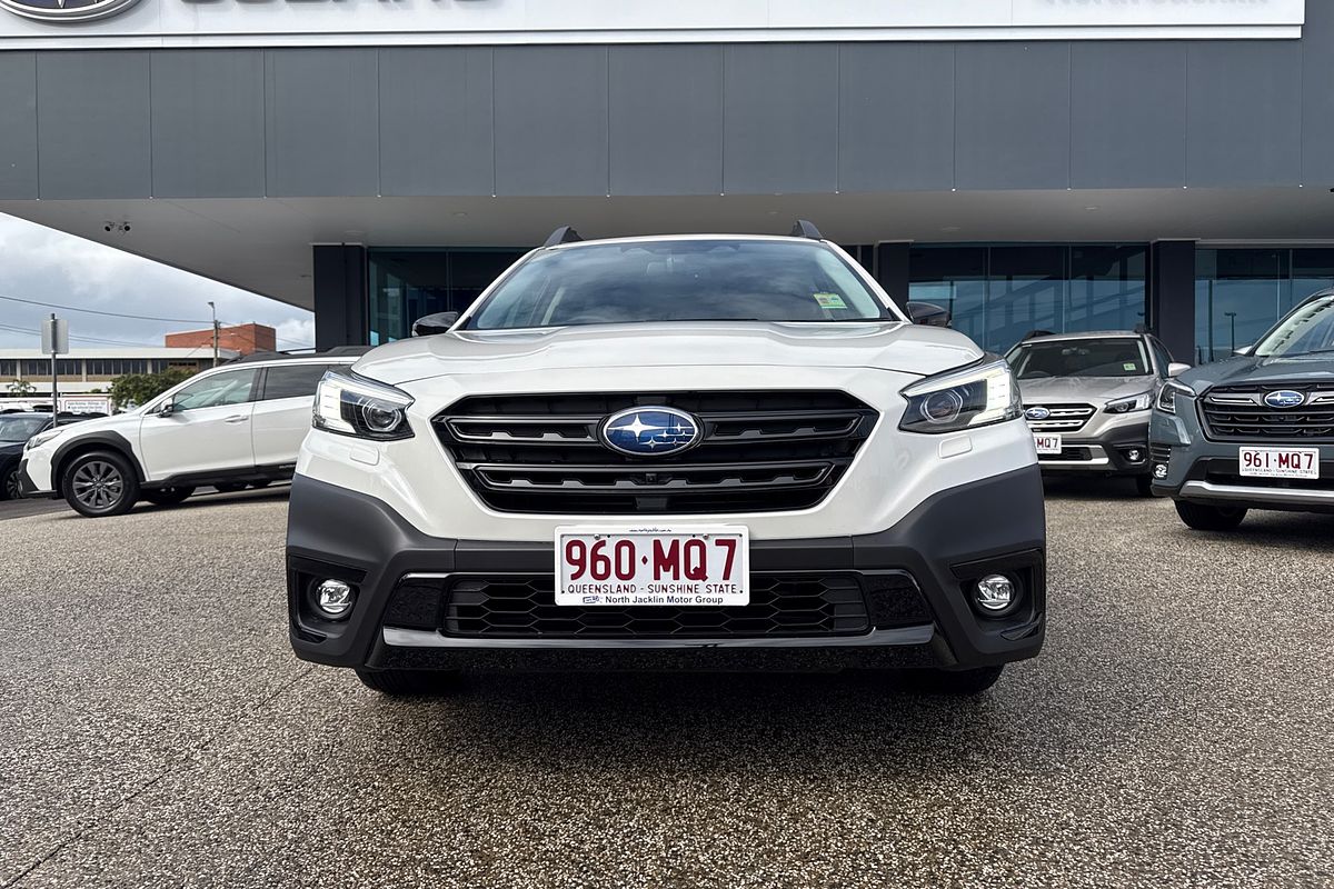 2024 Subaru Outback AWD Sport 6GEN