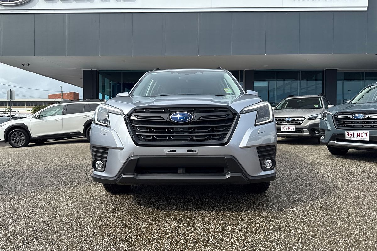 2024 Subaru Forester 2.5i-L S5
