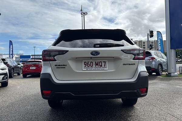 2024 Subaru Outback AWD Sport 6GEN