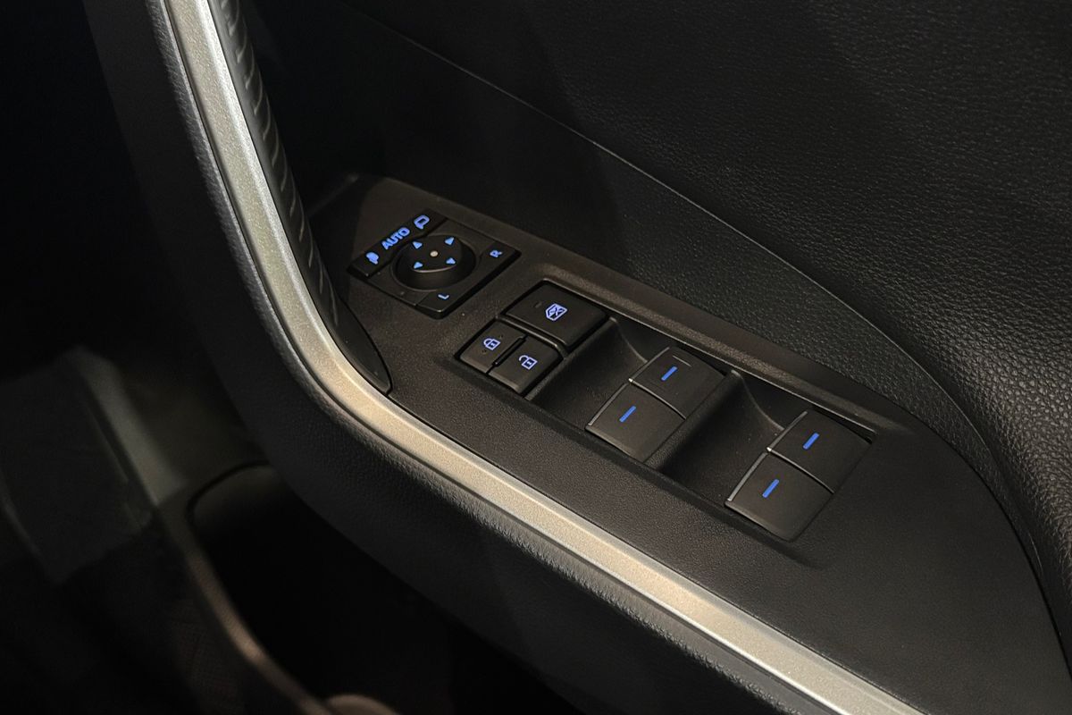 2022 Toyota RAV4 Cruiser AXAH52R