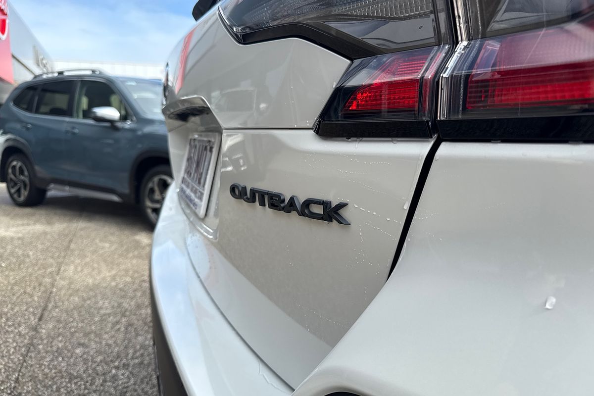 2024 Subaru Outback AWD Sport 6GEN