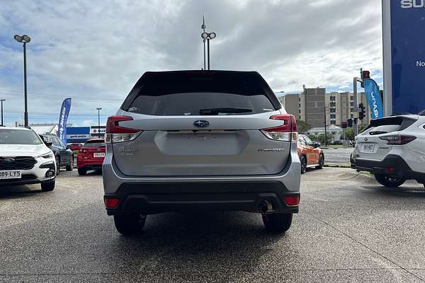 2024 Subaru Forester 2.5i-L S5