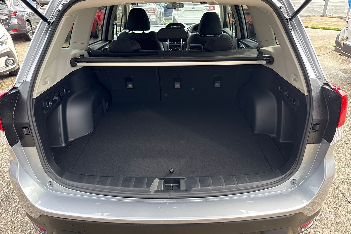 2024 Subaru Forester 2.5i-L S5