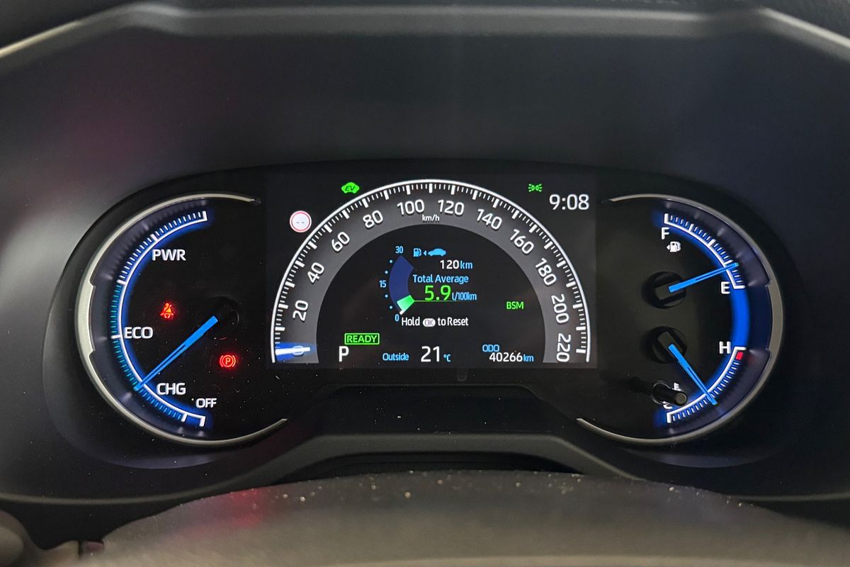 2022 Toyota RAV4 Cruiser AXAH52R