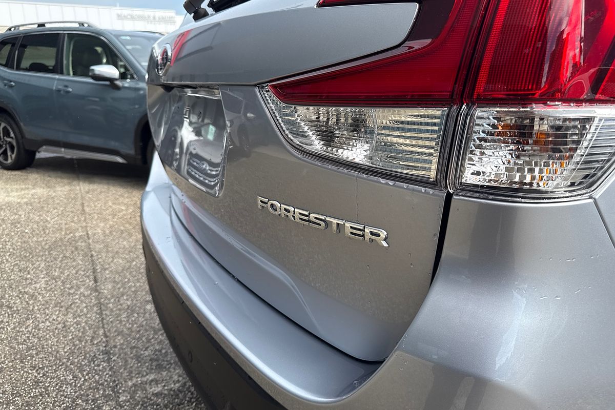 2024 Subaru Forester 2.5i-L S5