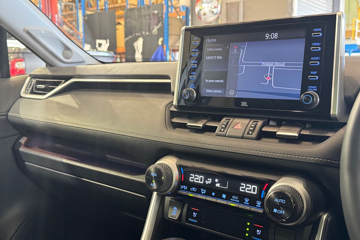 2022 Toyota RAV4 Cruiser AXAH52R