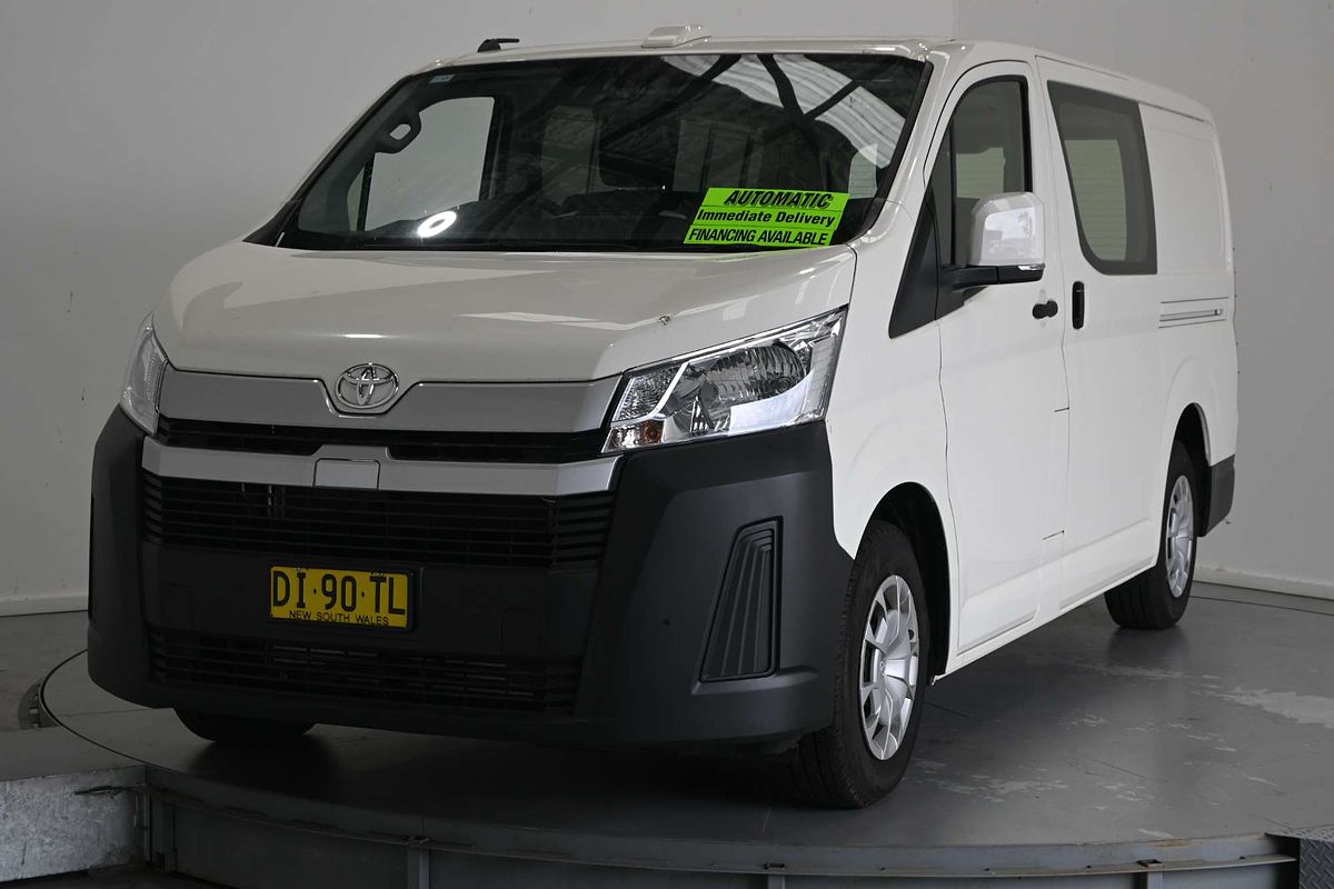 2024 Toyota Hiace GDH300R