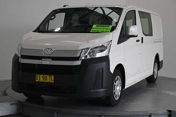 2024 Toyota Hiace GDH300R