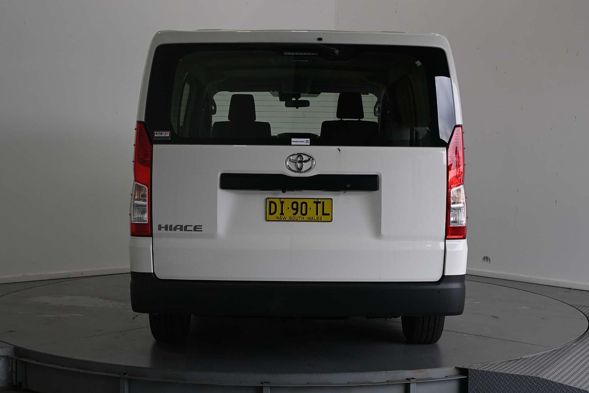 2024 Toyota Hiace GDH300R