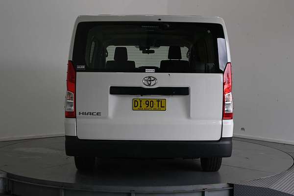 2024 Toyota Hiace GDH300R