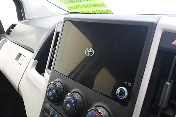 2024 Toyota Hiace GDH300R