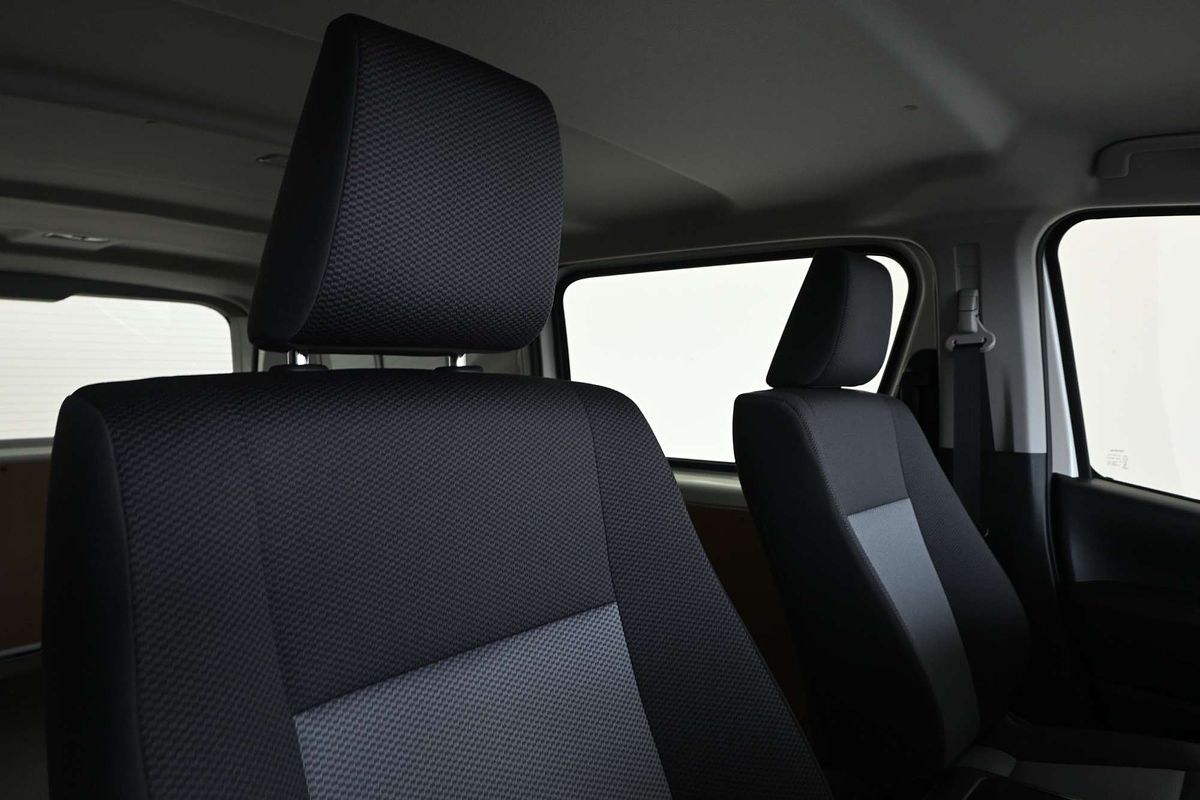 2024 Toyota Hiace GDH300R