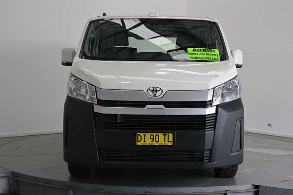 2024 Toyota Hiace GDH300R