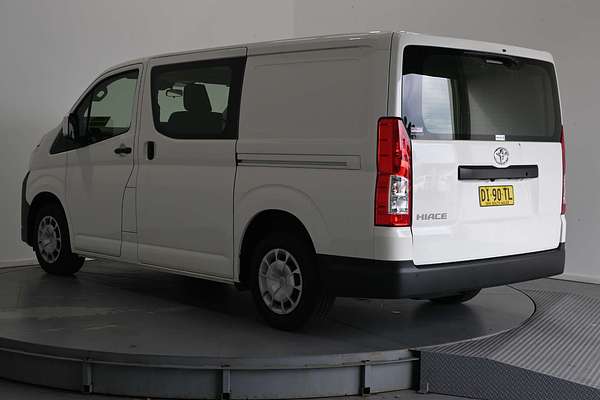2024 Toyota Hiace GDH300R