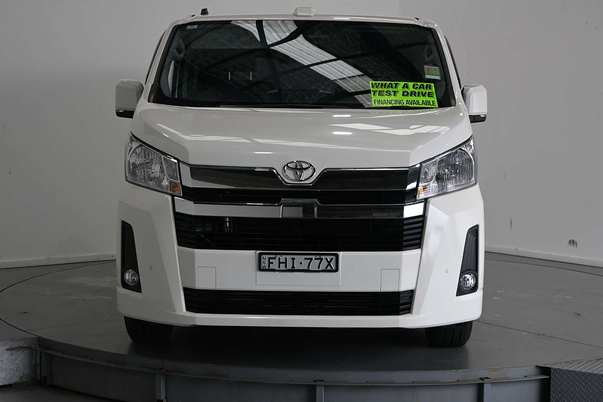 2024 Toyota Hiace GDH300R LWB
