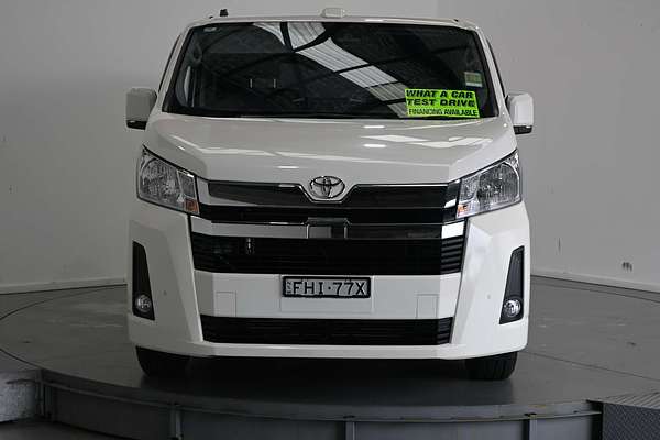 2024 Toyota Hiace GDH300R LWB