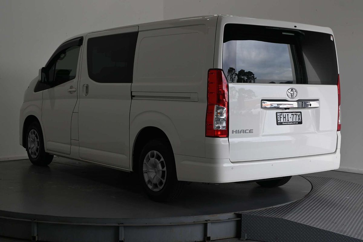 2024 Toyota Hiace GDH300R LWB