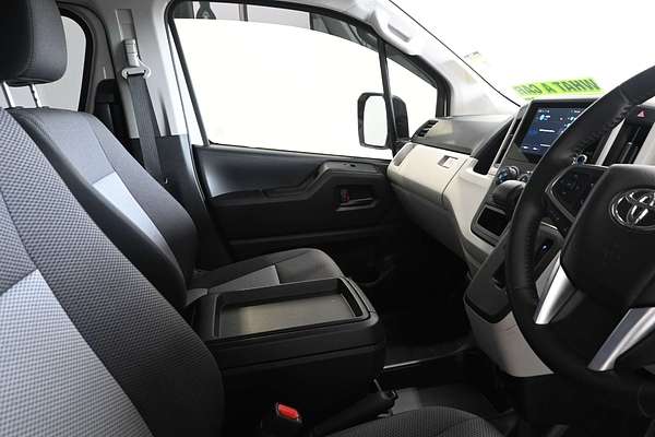 2024 Toyota Hiace GDH300R LWB