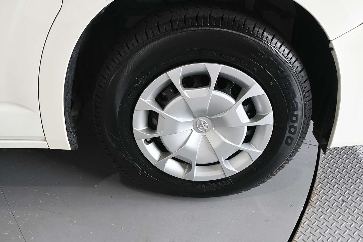 2024 Toyota Hiace GDH300R LWB