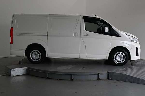 2024 Toyota Hiace GDH300R LWB
