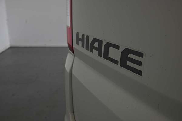 2024 Toyota Hiace GDH300R LWB