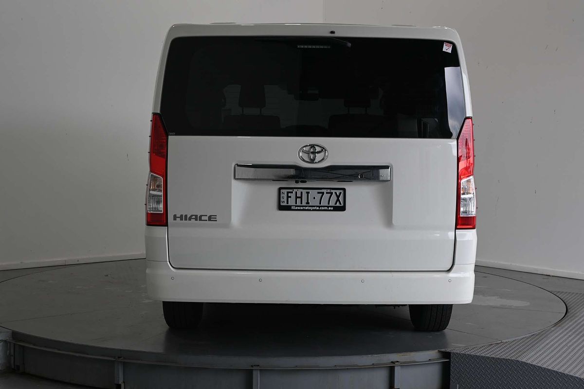 2024 Toyota Hiace GDH300R LWB